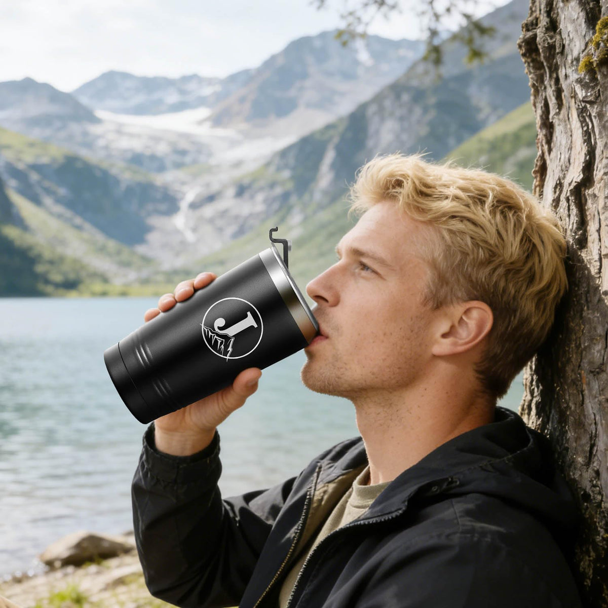 20 oz Insulated Tumbler with Lid X905