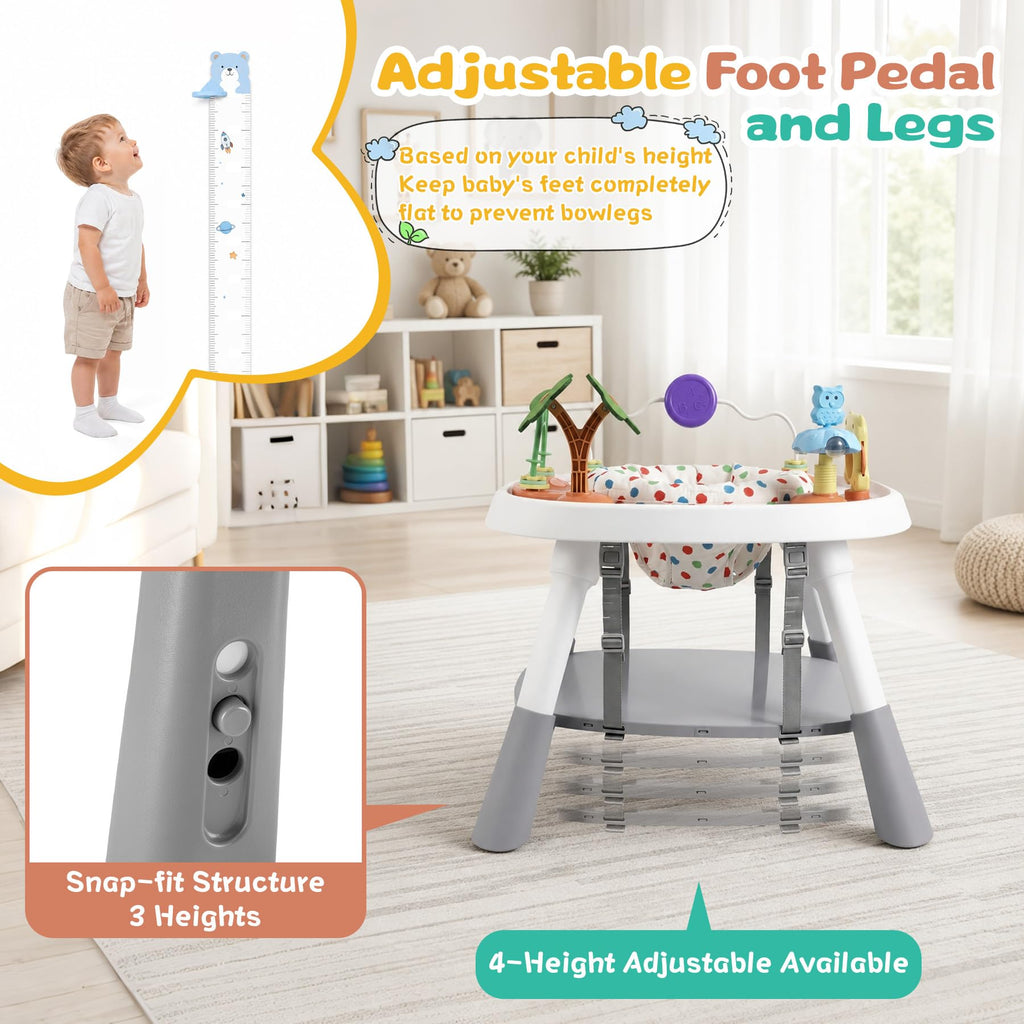 6-in-1 Baby Activity Center U699737