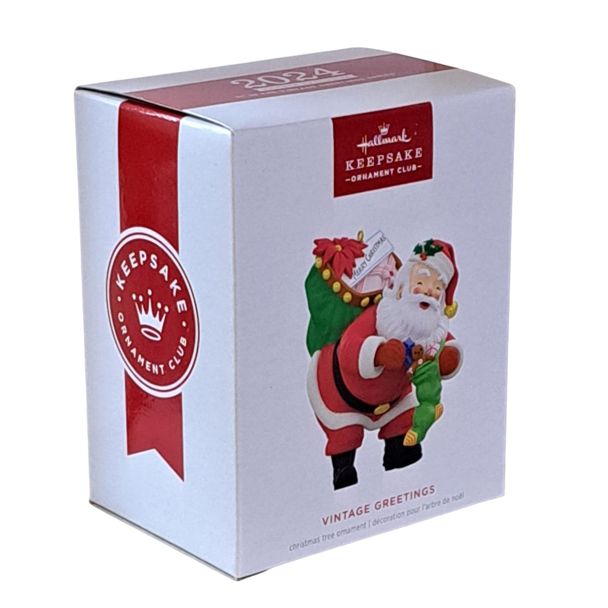 Christmas Ornament S742