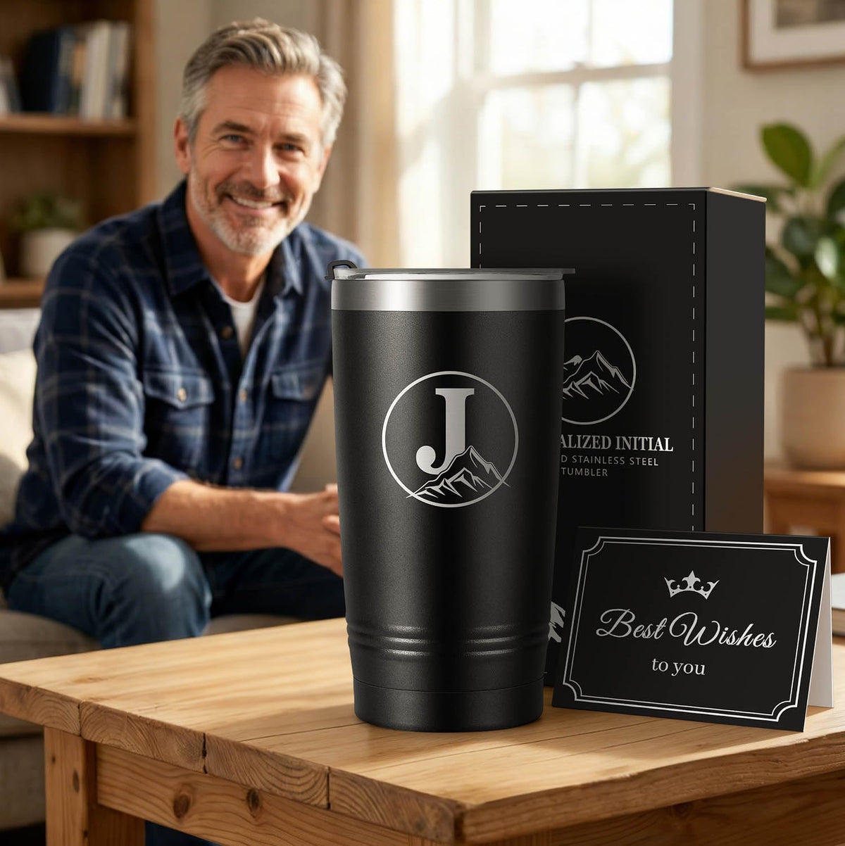 20 oz Insulated Tumbler with Lid X905