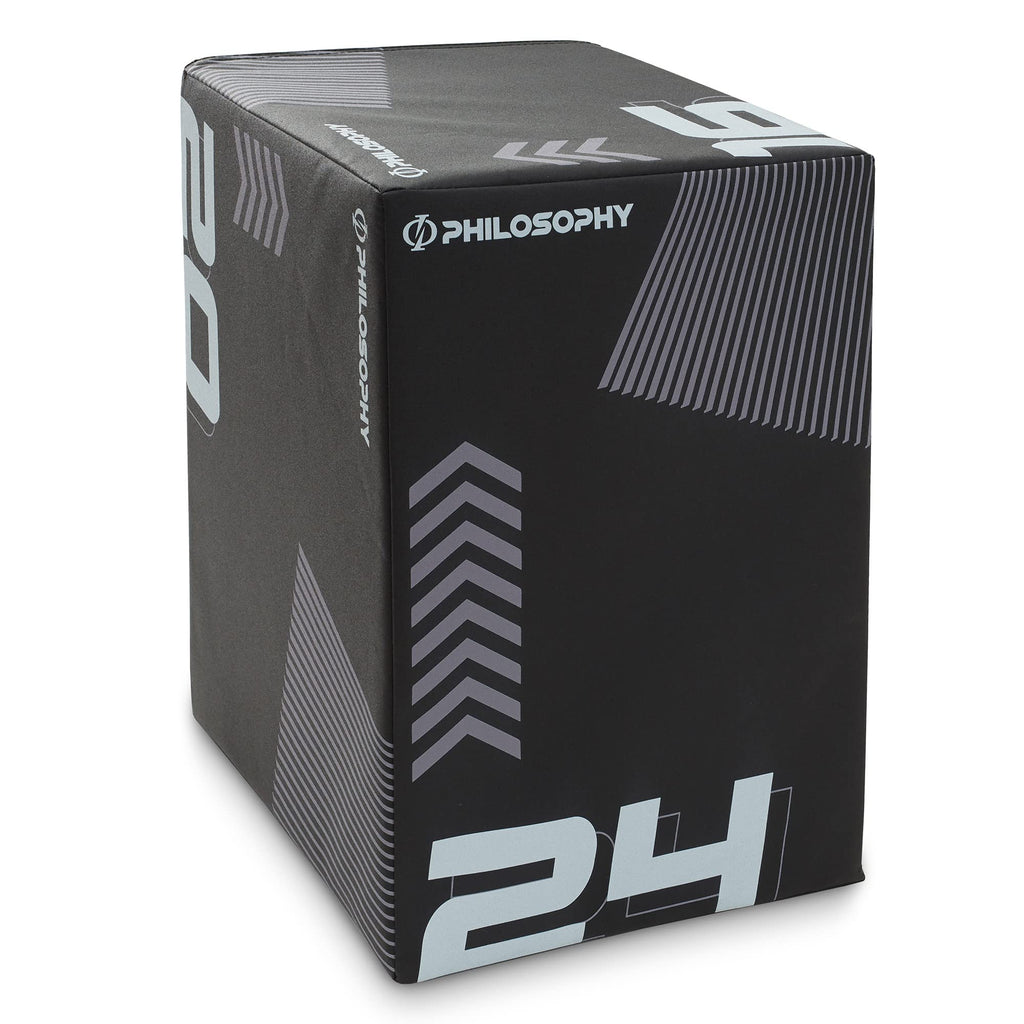 3-in-1 Foam Plyo Box V627