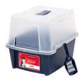 Large Front Door Cat Litter Box B369