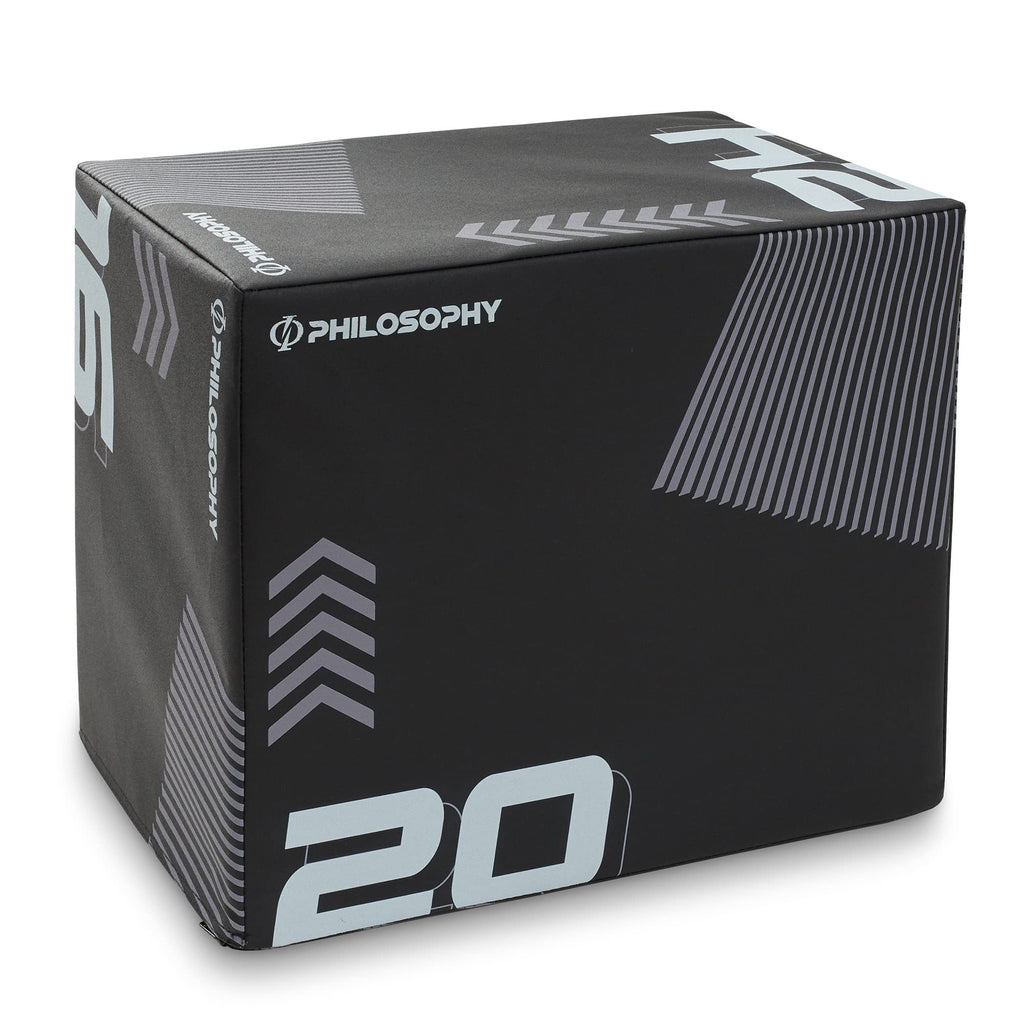 3-in-1 Foam Plyo Box V627