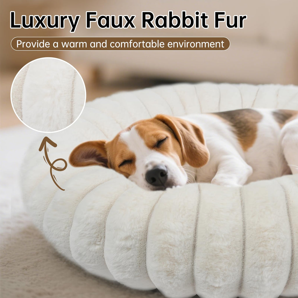 Small Round Dog Bed O568344