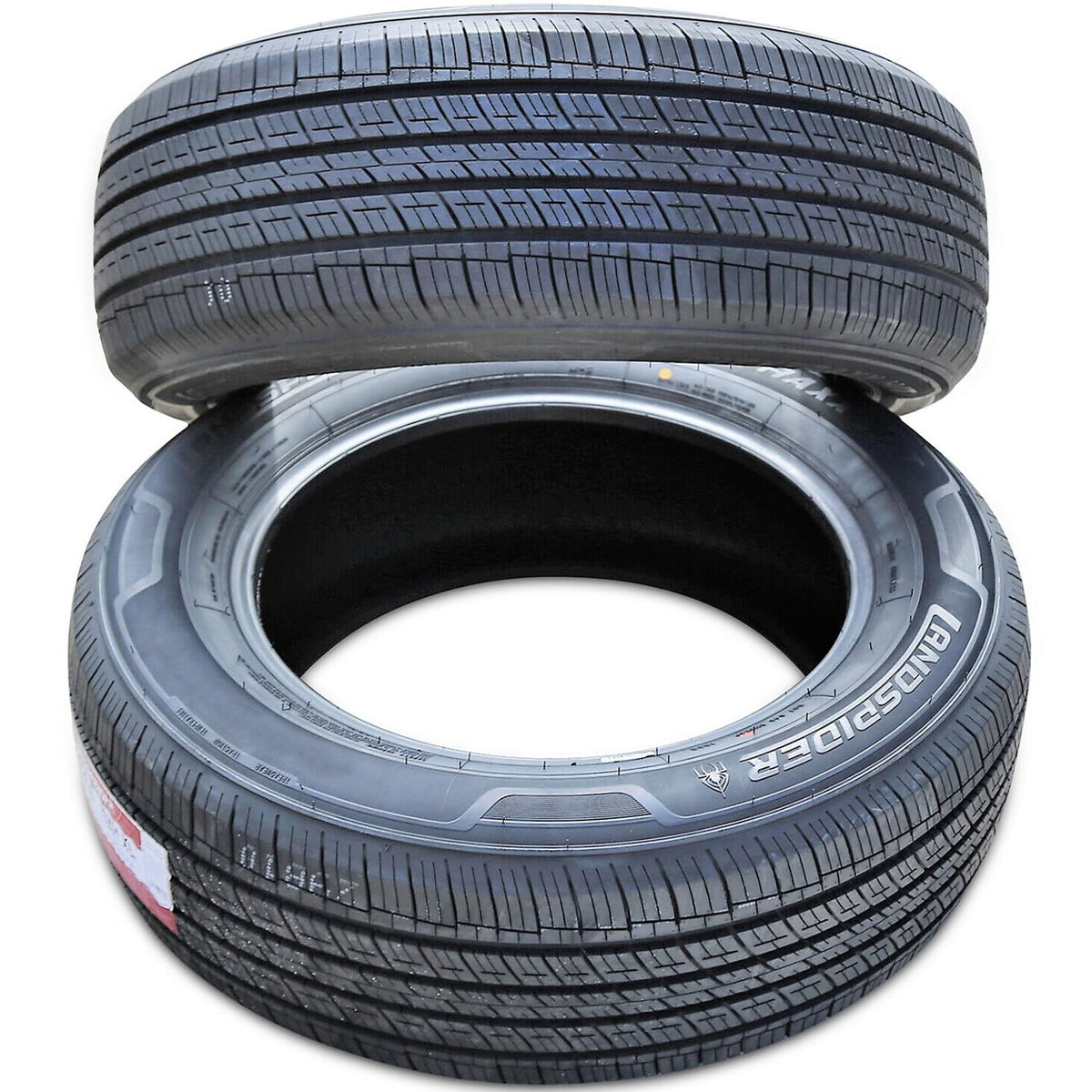 2 x 265/70R18 116H SL Highway Tires Y562307