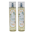 Fine Fragrance Mist Set of 2 Bottles 8oz P99620