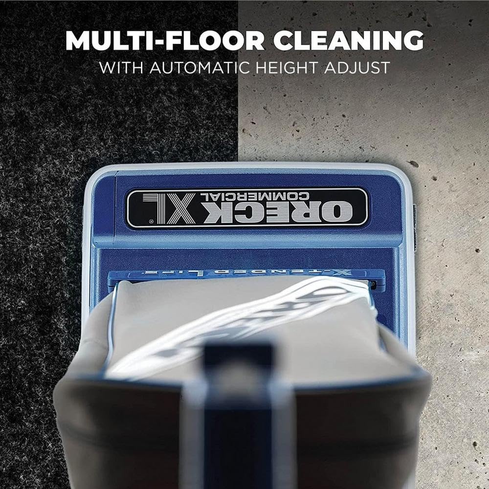 Bagged Upright Vacuum Cleaner U644