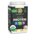 Organic Plant Based Protein Powder, Vegan, Vanilla, 20 Servings G22563