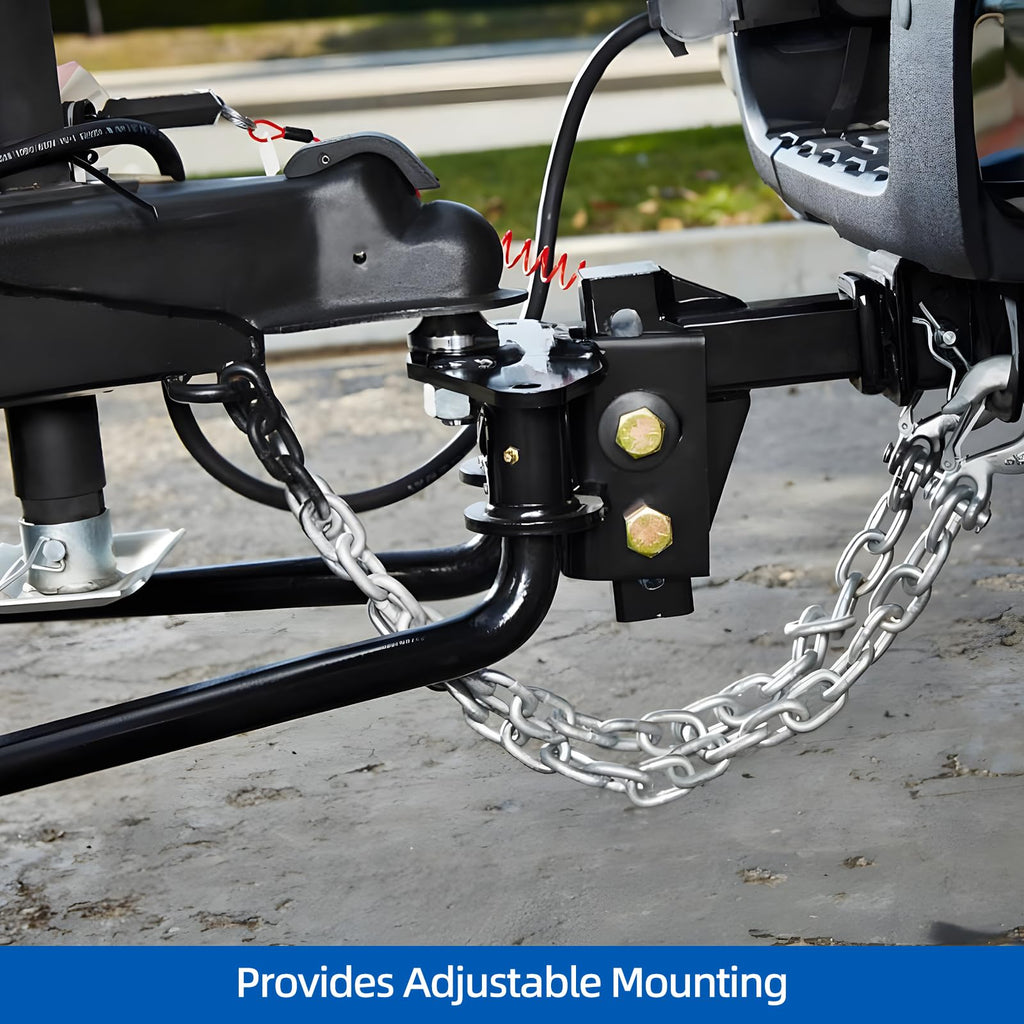 Weight Distribution Hitch with Sway Control Bar K149