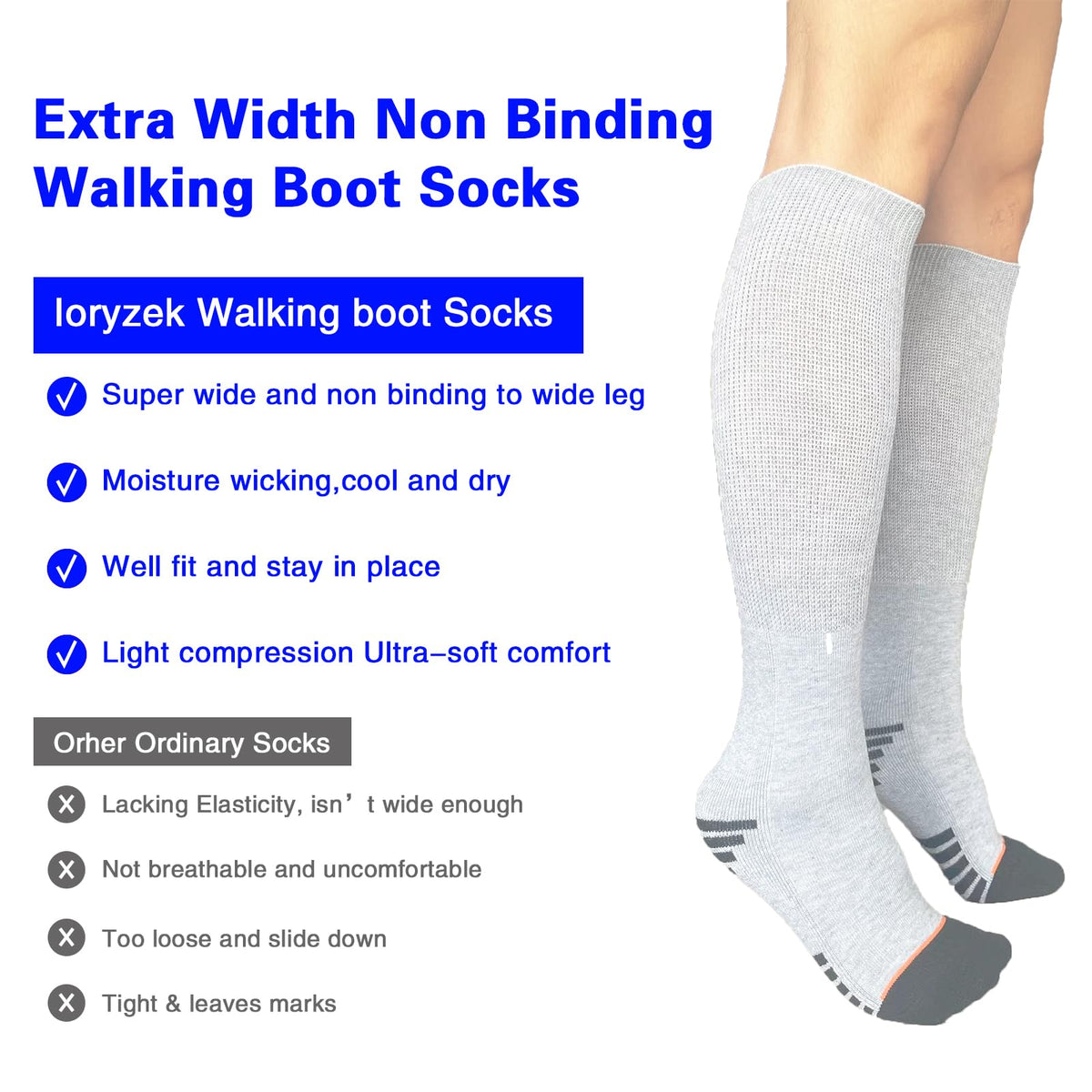 Socks 2 Pairs E583016