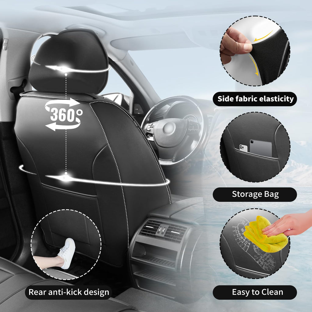Car Seat Covers O329629