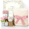Pink White Care Package X8861