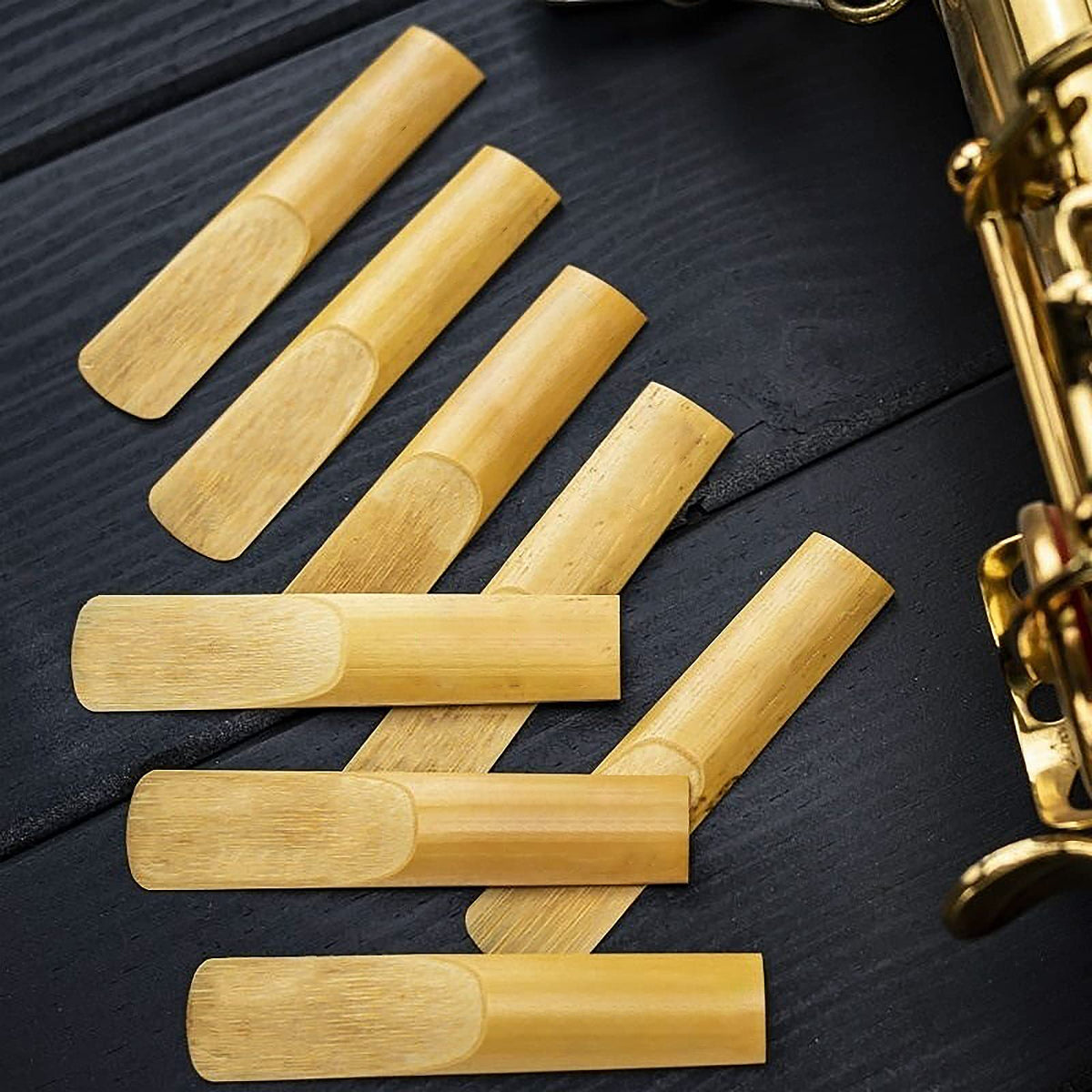 29 Pcs Alto Saxophone Mouthpiece Kit H18632