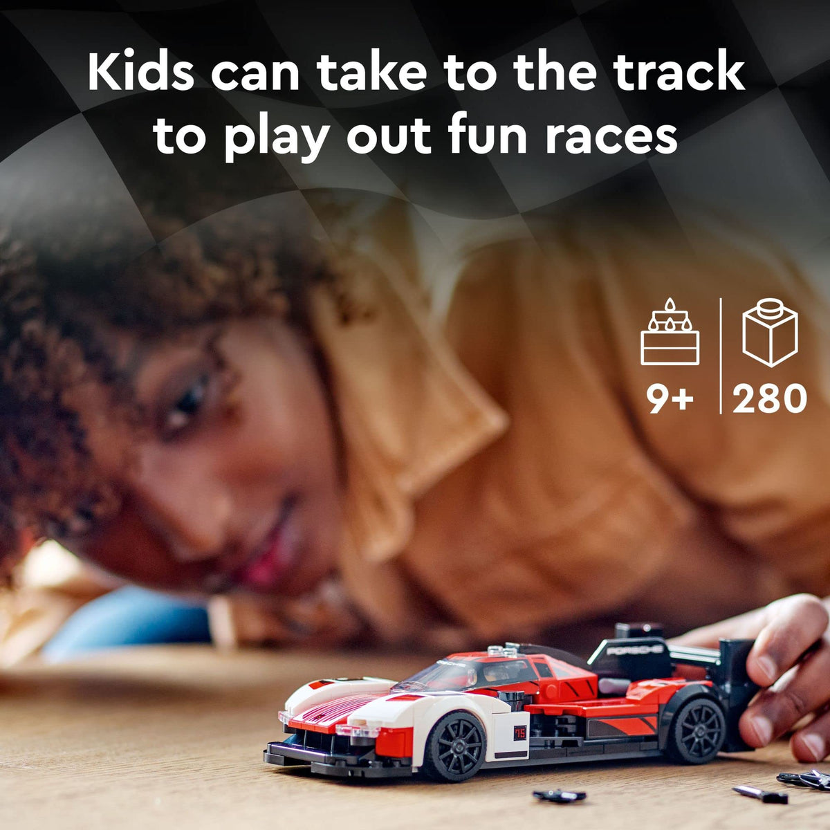 Model Car Building Kit K586547