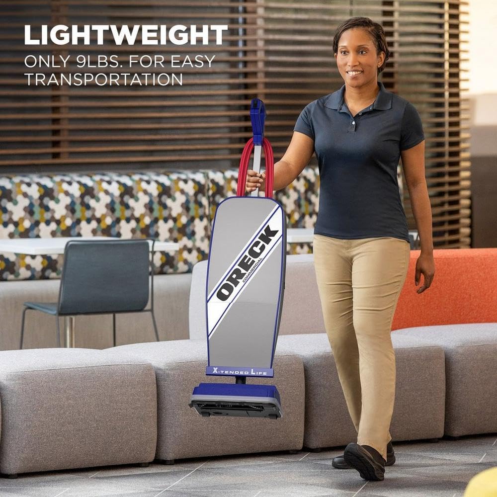 Bagged Upright Vacuum Cleaner U644