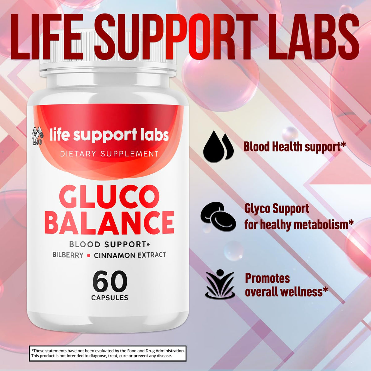 Capsules 60 Capsules O7805
