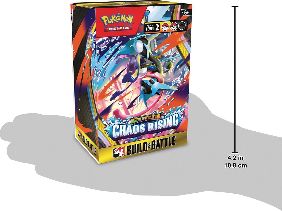 Pokémon TCG Build & Battle Box C483231