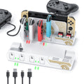Switch Controller Charging Dock for 6 Joycons A917