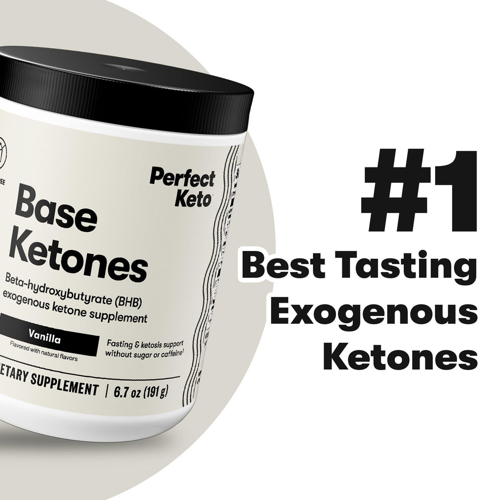 Exogenous Ketones Vanilla + Ketone Test Strips U913495