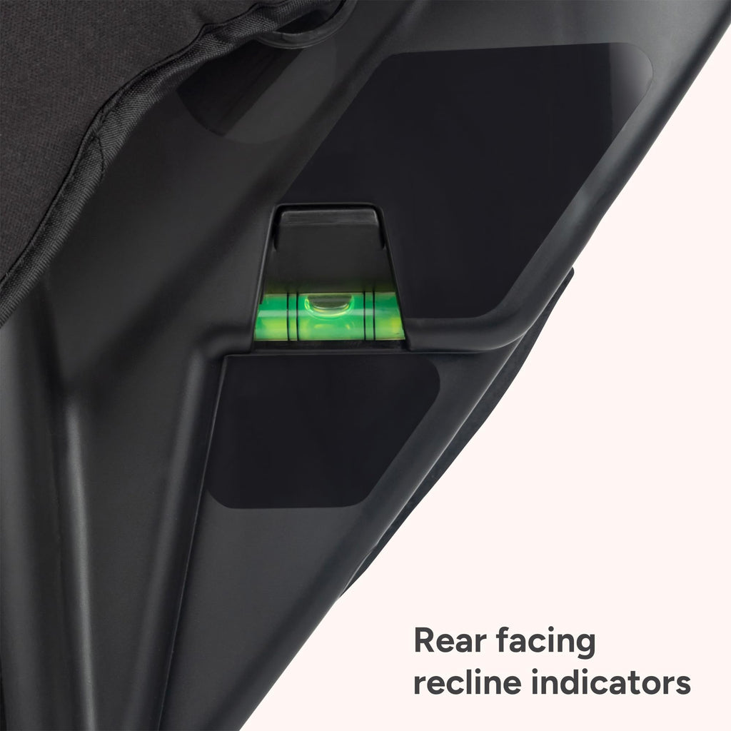 4-in-1 Convertible Car Seat U8458