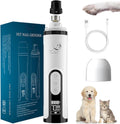Rechargeable Silent Pet Nail Grinder M32791