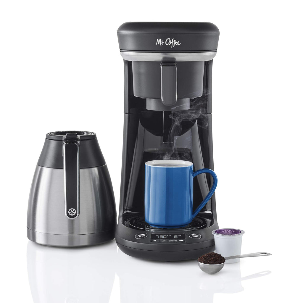 Programmable Coffee Maker, 10 Cups, Black C379414