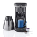 Programmable Coffee Maker, 10 Cups, Black C379414