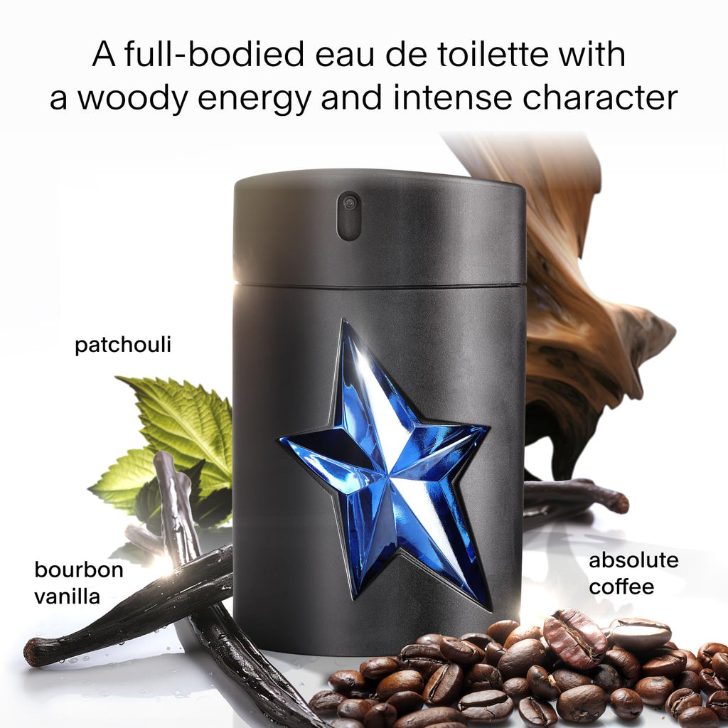 Woody Ambery Eau de Toilette H4728