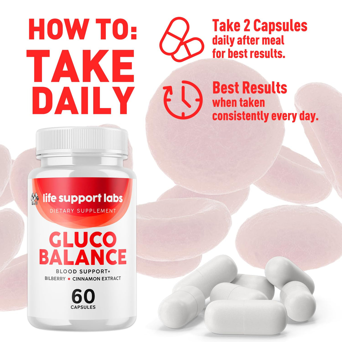Capsules 60 Capsules O7805