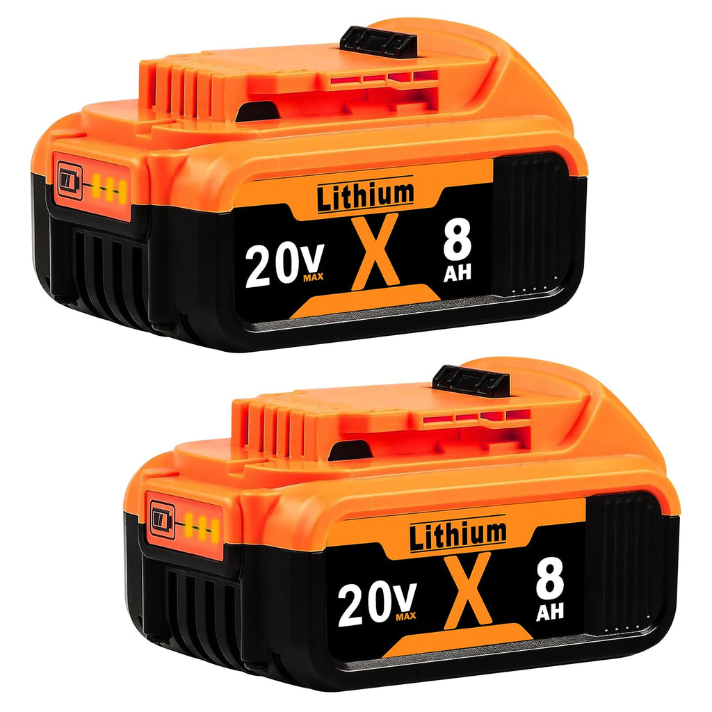 8.0Ah Lithium Batteries P614532