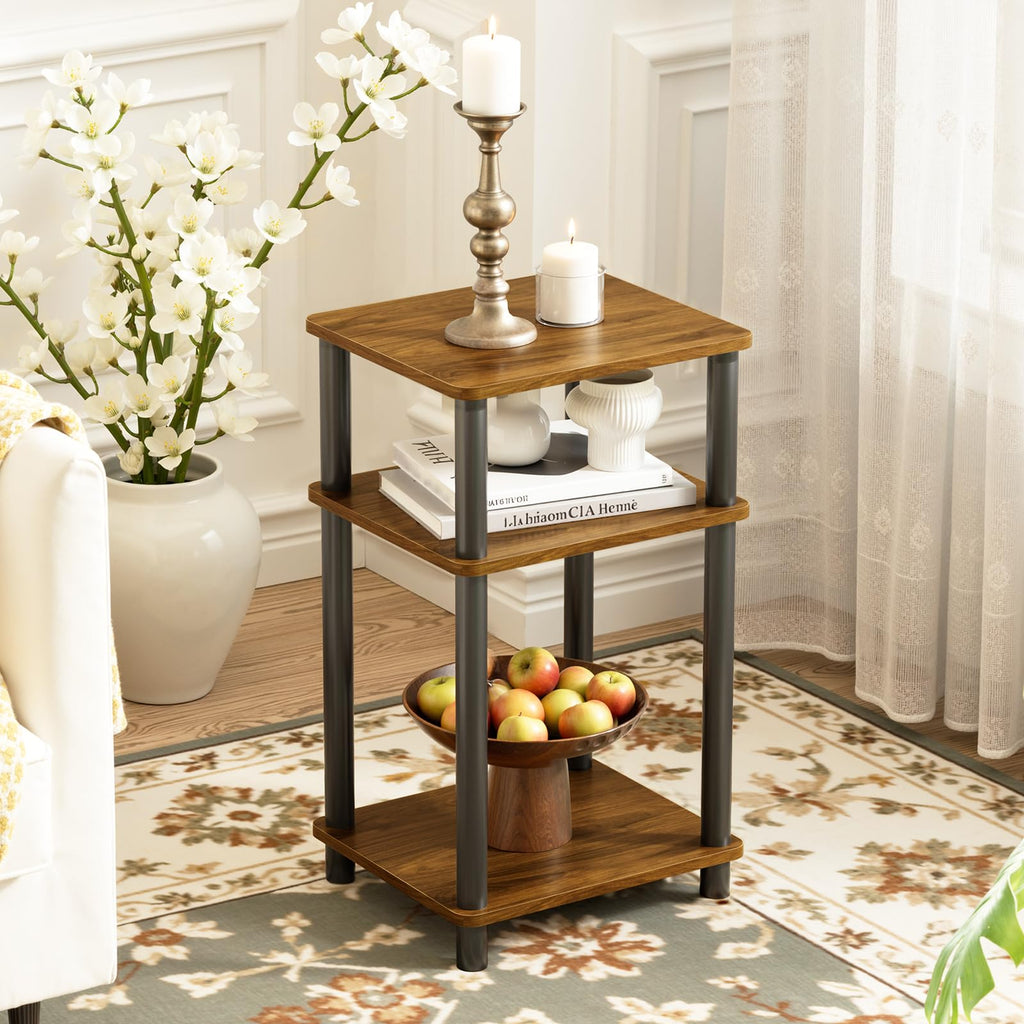 3-Tier Storage Side Table K799
