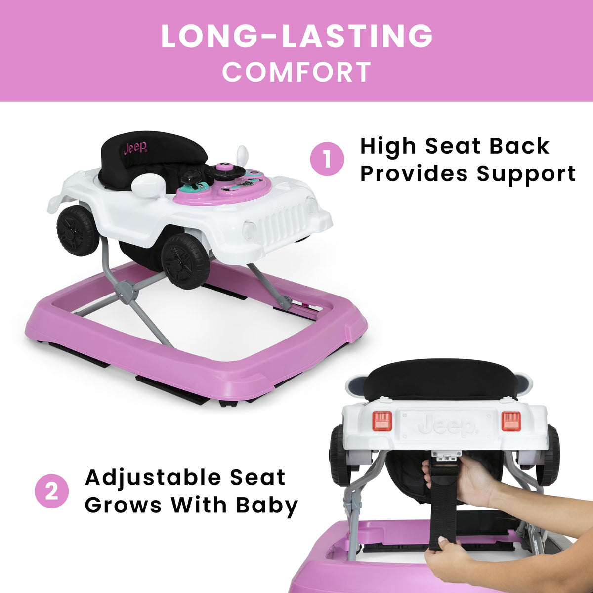 Activity Walker F884948
