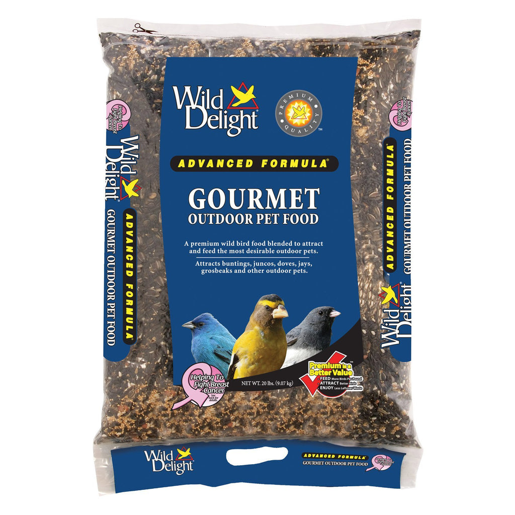 Gourmet Outdoor Pet Food 20 lb J656720
