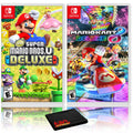 Two Game Bundle Nintendo Switch K789530
