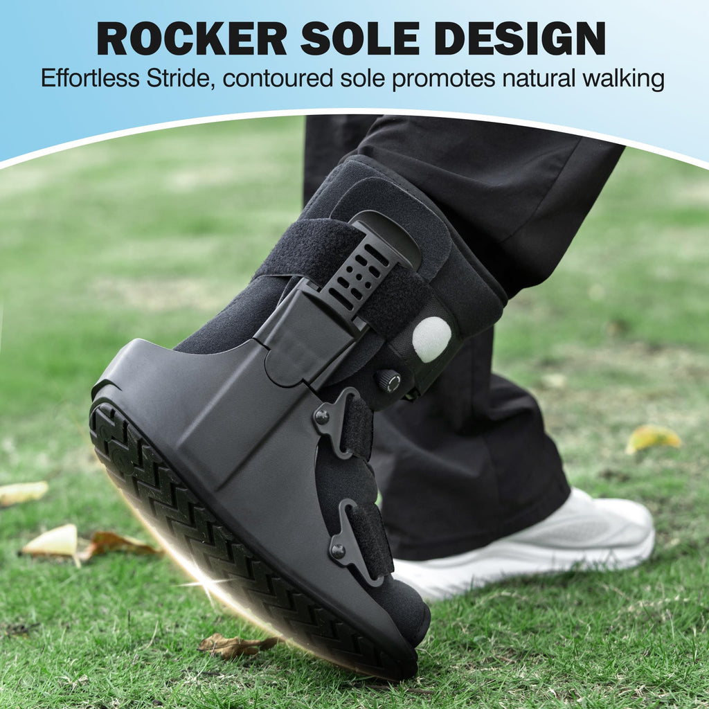 Walking Boot for Broken Foot B8495
