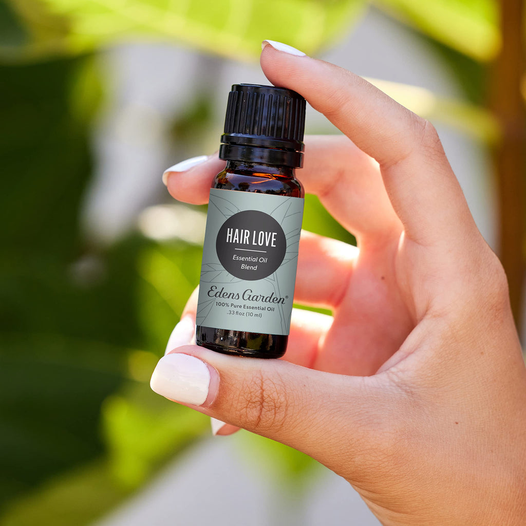 Hair Love 100% Pure Essential Oil Blend 118 ml (4 oz) J804