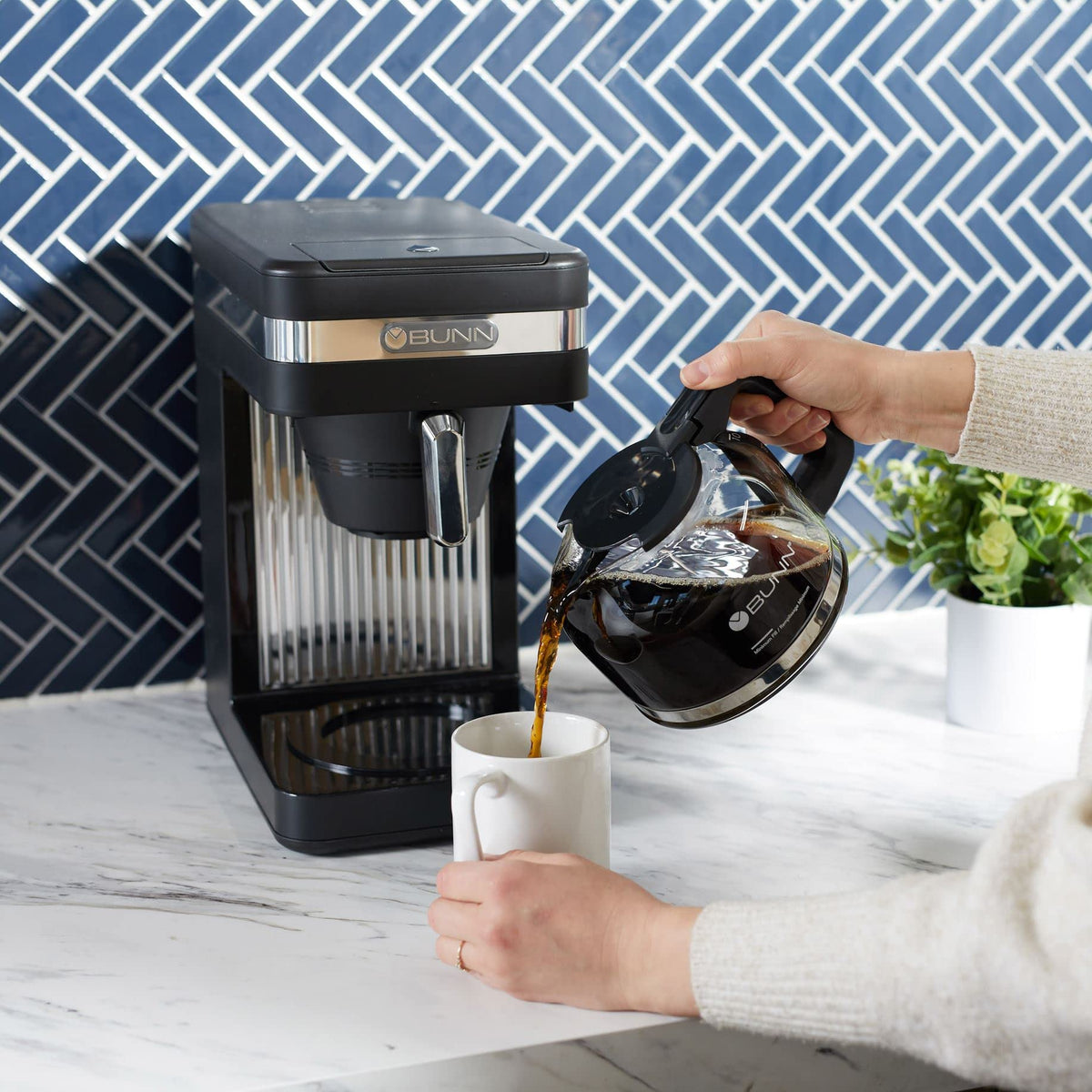 10-Cup Coffee Maker H981586