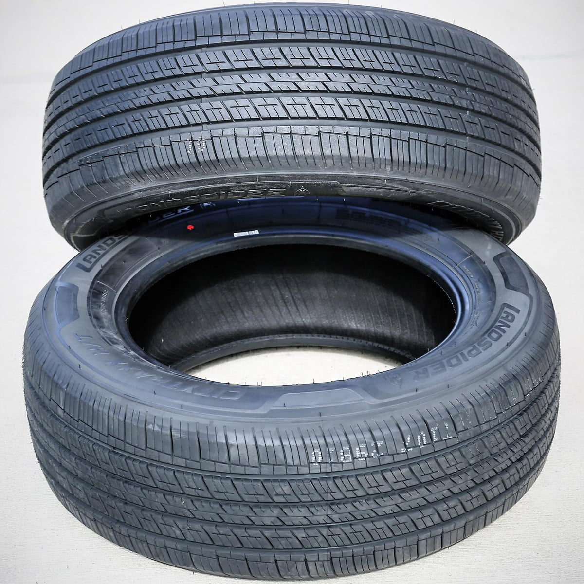 2 x 265/70R18 116H SL Highway Tires Y562307