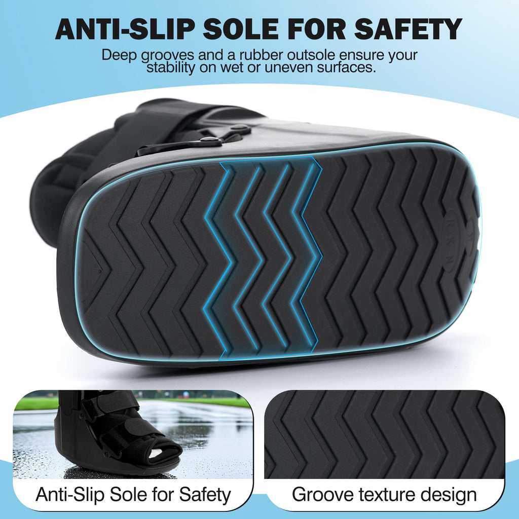 Walking Boot for Broken Foot B8495