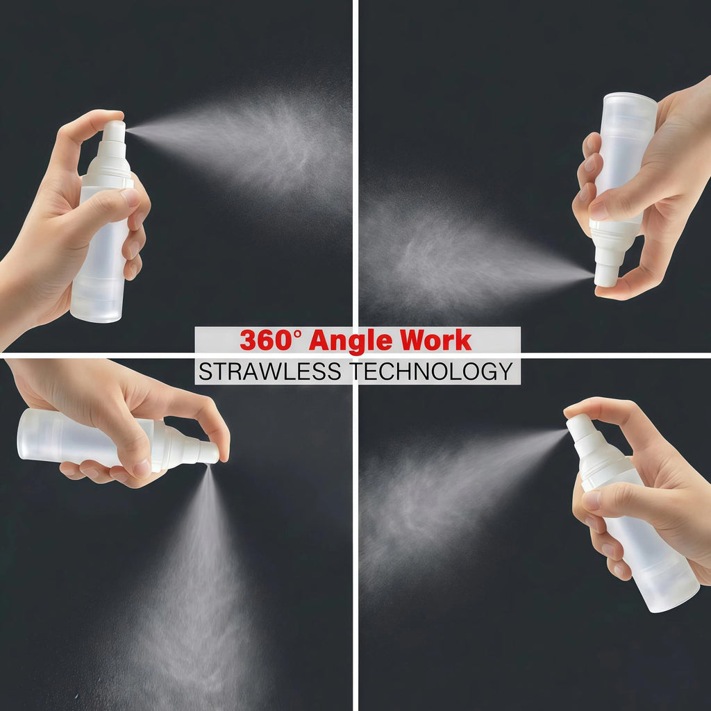 Small Spray Bottle 1.7oz V1223
