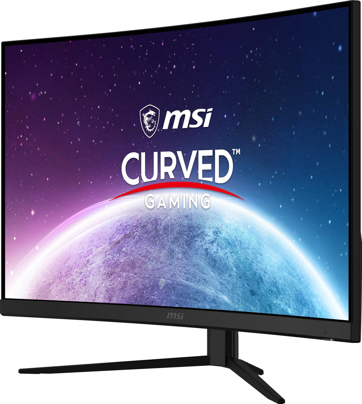 32" Curved Gaming Monitor Y447