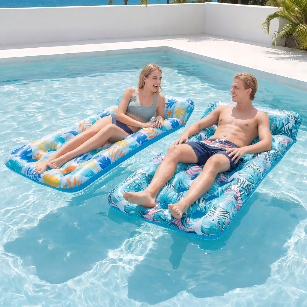 3 Pack Inflatable Pool Floats N7433