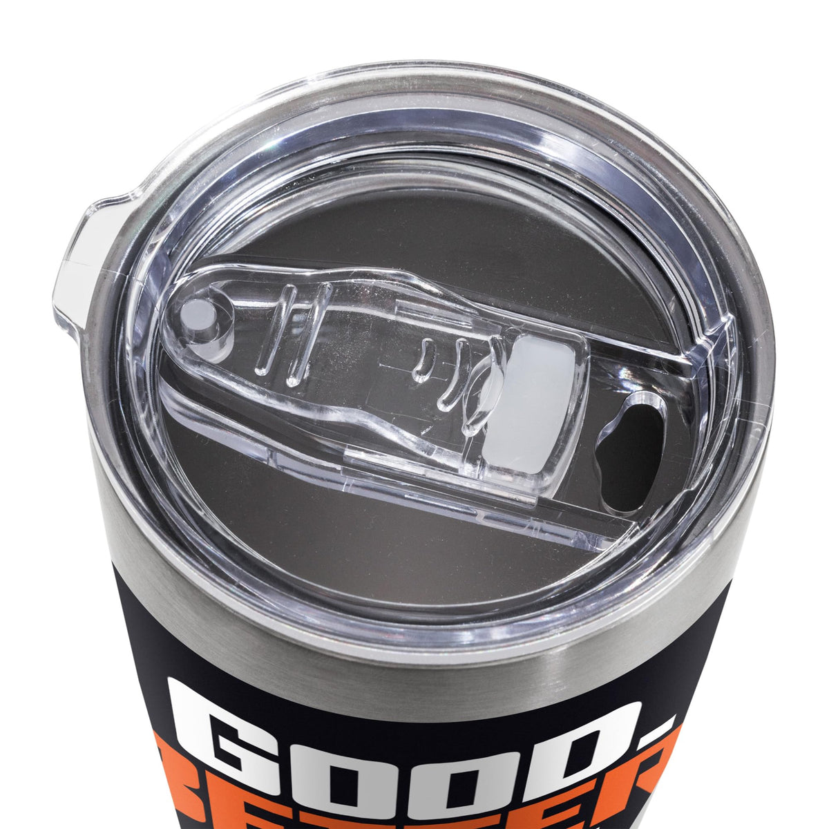 20oz Stainless Steel Tumbler with Lid X8723