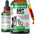 2 oz Liquid Wormwood & Black Walnut Pet Supplement E25583