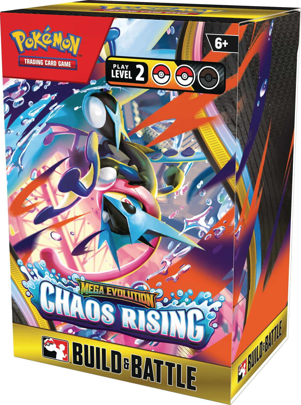 Pokémon TCG Build & Battle Box C483231