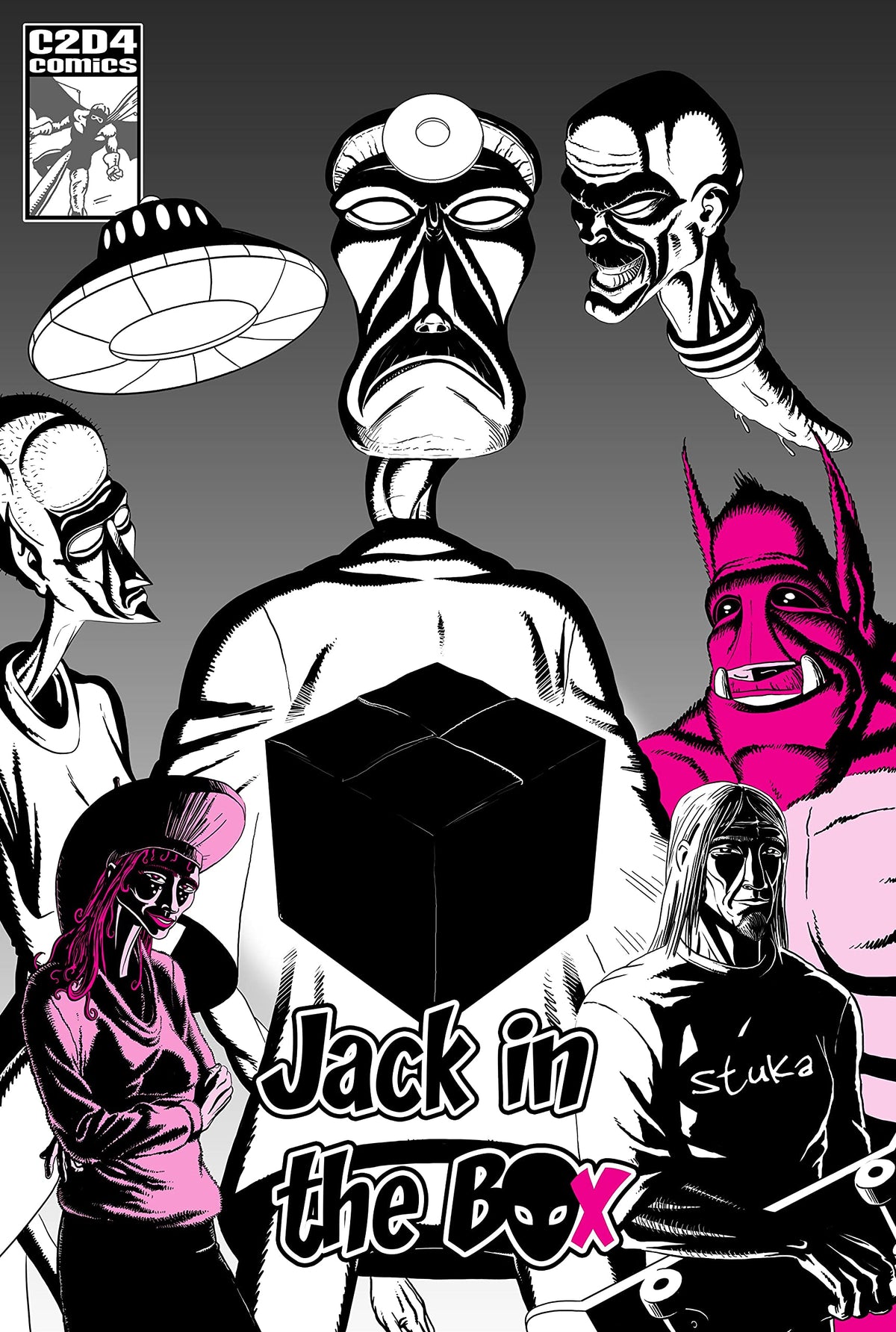 Jack in the Box C938272