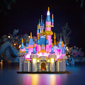LED Lighting Kit for Model, NOT Included The Model Set A4654