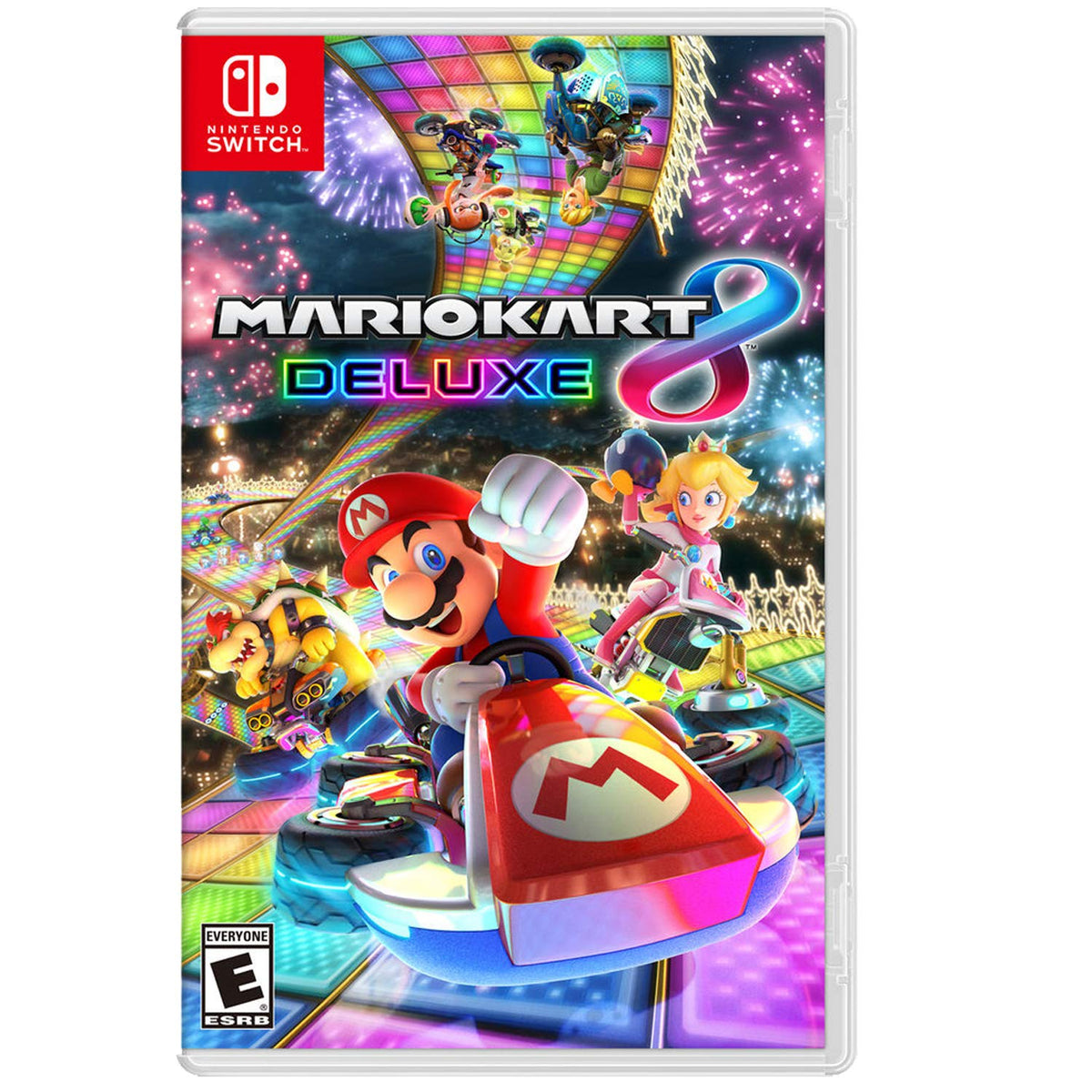 Two Game Bundle Nintendo Switch K789530