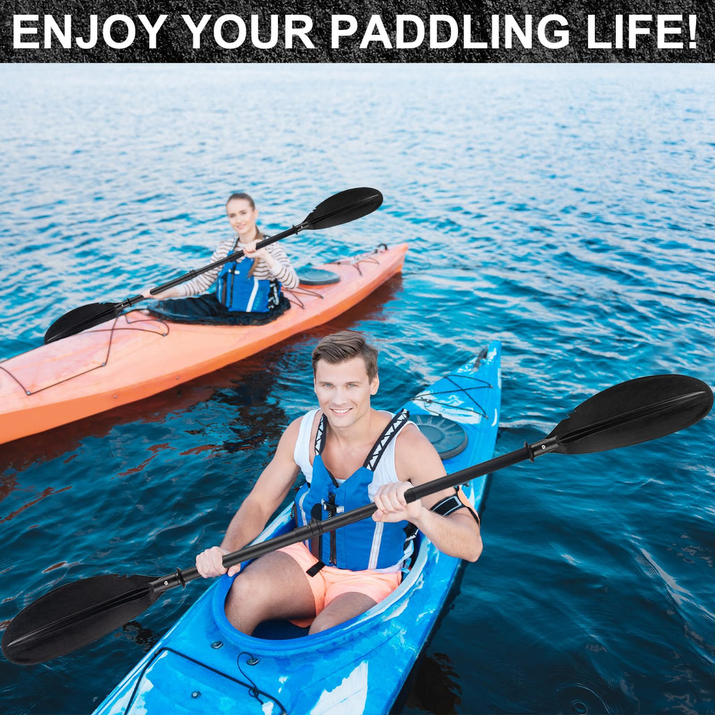 Telescoping Kayak Paddles with Paddle Leash X906