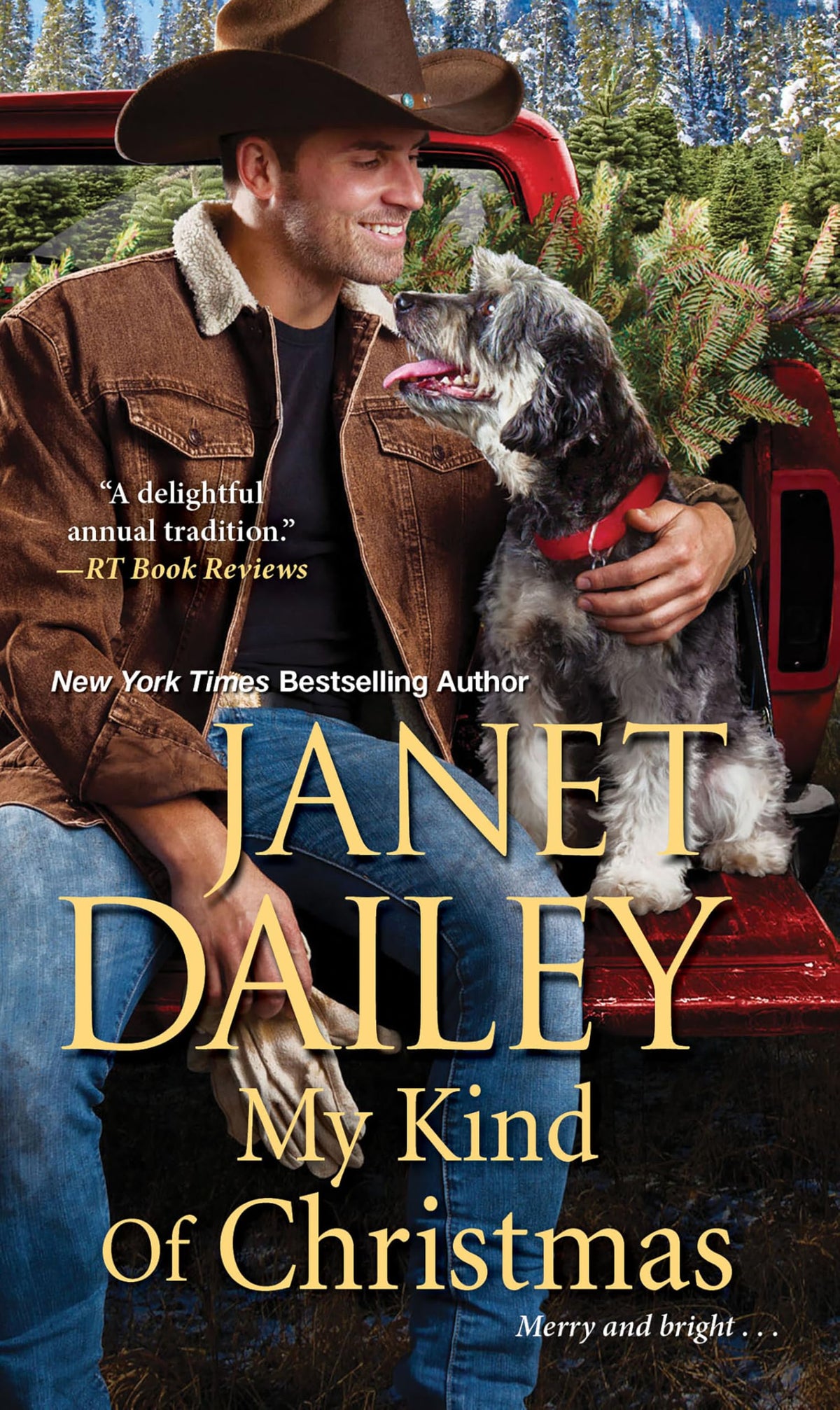 Christmas Tree Ranch Book 1 H377840